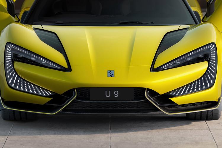 重庆318仰望U9以性能突破设计的极限，理想汽车企业文化与价值观