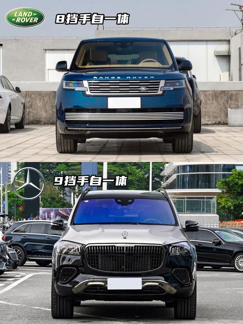 重庆318迈巴赫经典与现代的完美融合，路虎如何塑造独特的品牌形象